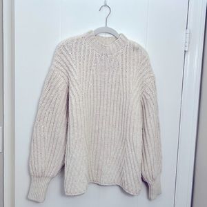 Topshop Knit Sweater